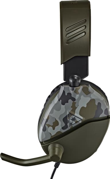 Turtle Beach Recon 70 Camo Green PS5, PS4, Xbox, Switch gaming headset
