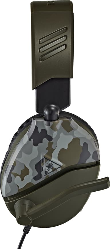 Turtle Beach Recon 70 Camo Green PS5, PS4, Xbox, Switch gaming headset