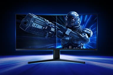 Xiaomi Mi 34" buet gaming skærm