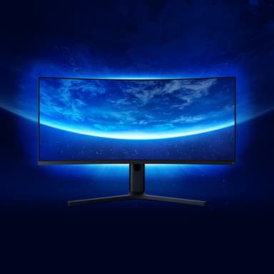 Xiaomi Mi 34" buet gaming skærm