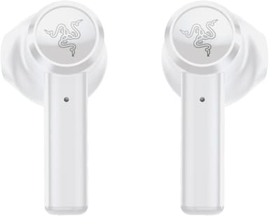 Razer Hammerhead true wireless høretelefoner (hvid)