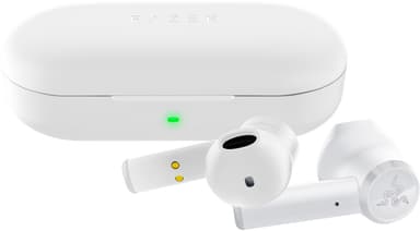 Razer Hammerhead true wireless høretelefoner (hvid)