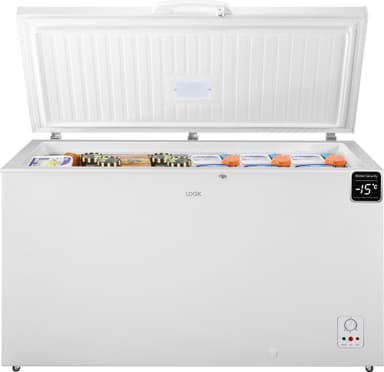 Logik Smart Climate fryser L420CFW20E