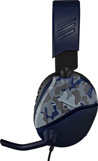 Turtle Beach Recon 70 Camo Blue PS5, PS4, Xbox, Switch gaming headset