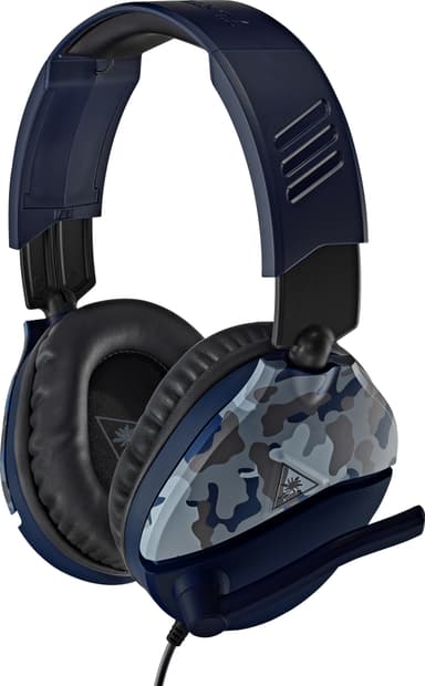 Turtle Beach Recon 70 Camo Blue PS5, PS4, Xbox, Switch gaming headset