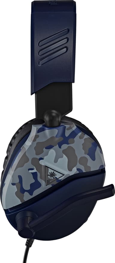 Turtle Beach Recon 70 Camo Blue PS5, PS4, Xbox, Switch gaming headset