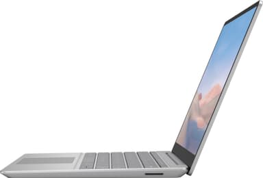 Microsoft Surface Laptop Go i5/8/128 12" bærbar computer (platinum)
