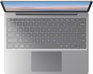 Microsoft Surface Laptop Go i5/8/128 12" bærbar computer (platinum)