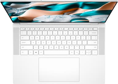 Dell XPS 15-9500 15,6" bætbar computer (frost white)