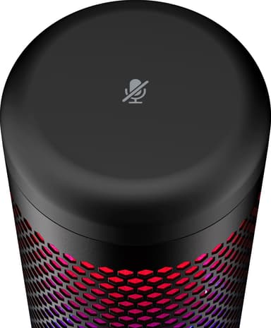 HyperX QuadCast S mikrofon
