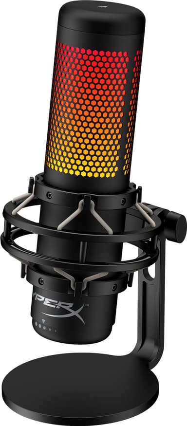 HyperX QuadCast S mikrofon