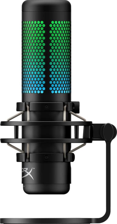 HyperX QuadCast S mikrofon