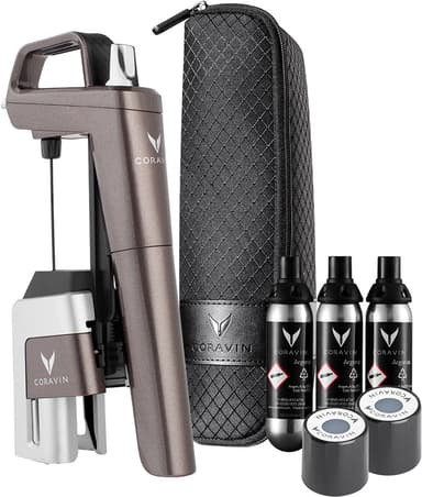 Coravin Model Six vinbevaringssystem 112278 (mica)