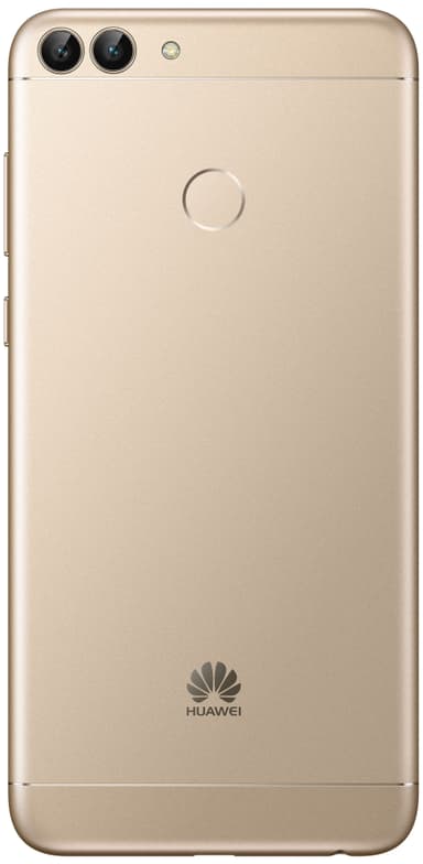 Huawei P  Smart smartphone (guld)