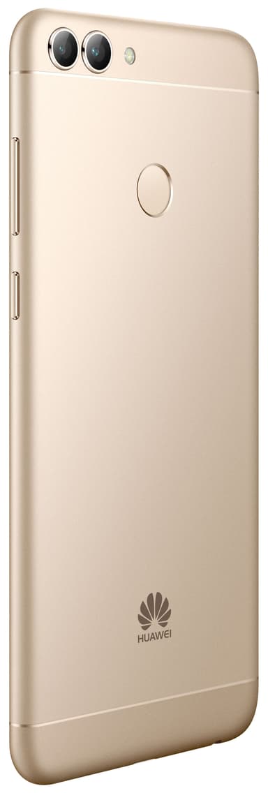 Huawei P  Smart smartphone (guld)