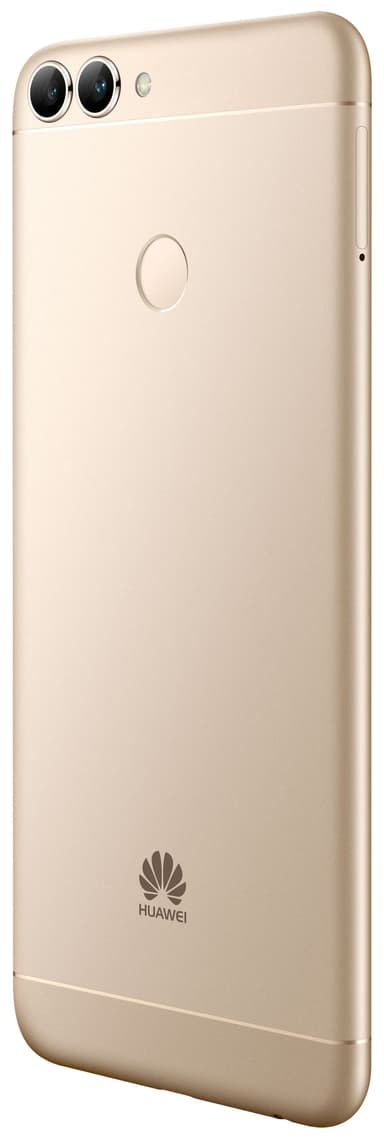 Huawei P  Smart smartphone (guld)