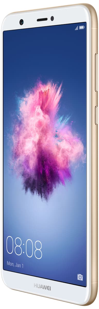 Huawei P  Smart smartphone (guld)