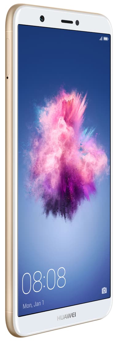 Huawei P  Smart smartphone (guld)