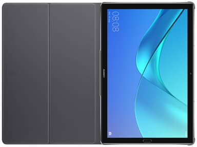 Huawei MediaPad M5 10,8" flip-cover (grå)