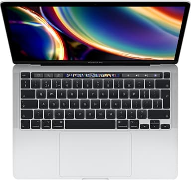 Macbook Pro 13” Premium edition (sølv)