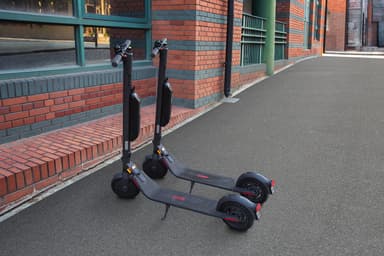 Ninebot by Segway KickScooter E45D