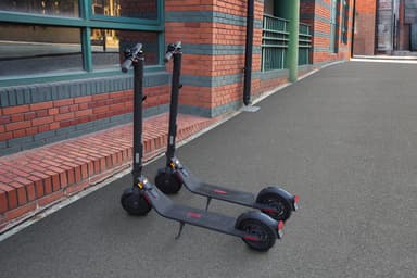 Ninebot by Segway KickScooter E25D