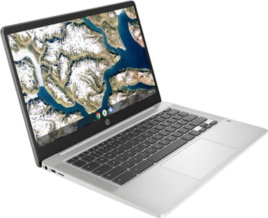 HP Chromebook 14 Cel/4/32 14" bærbar computer