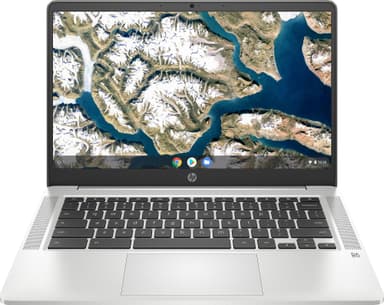 HP Chromebook 14 Cel/4/32 14" bærbar computer