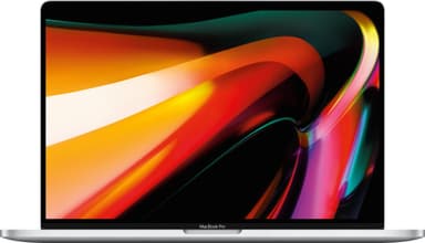 Macbook Pro 16” Premium edition (silver)