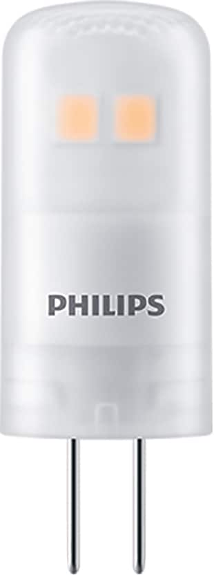 Philips LED-spotlys 1W G4