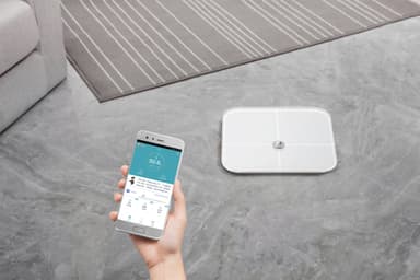 Huawei AH100 Smart Vægt - Hvid