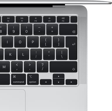 Macbook Air 2020 Premium edition (Sølv)