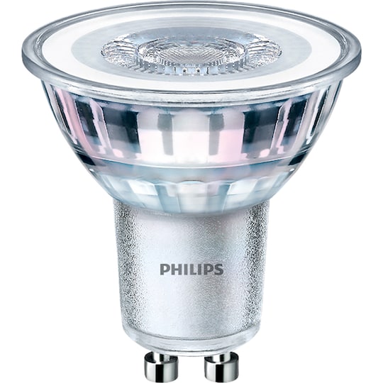 Philips LED-spotlys 3.1W GU10