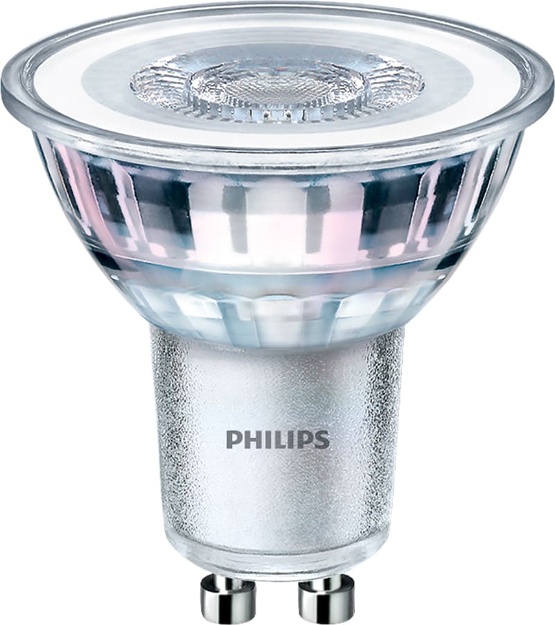 Philips LED-spotlys 3.1W GU10