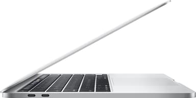 Macbook Pro 13” Premium edition (Sølv)