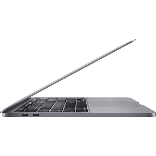 Macbook Pro 13” Premium edition (space grey)