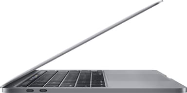 Macbook Pro 13” Premium edition (space grey)