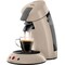 Senseo Original ECO kaffemaskine 4060626 (nougat)