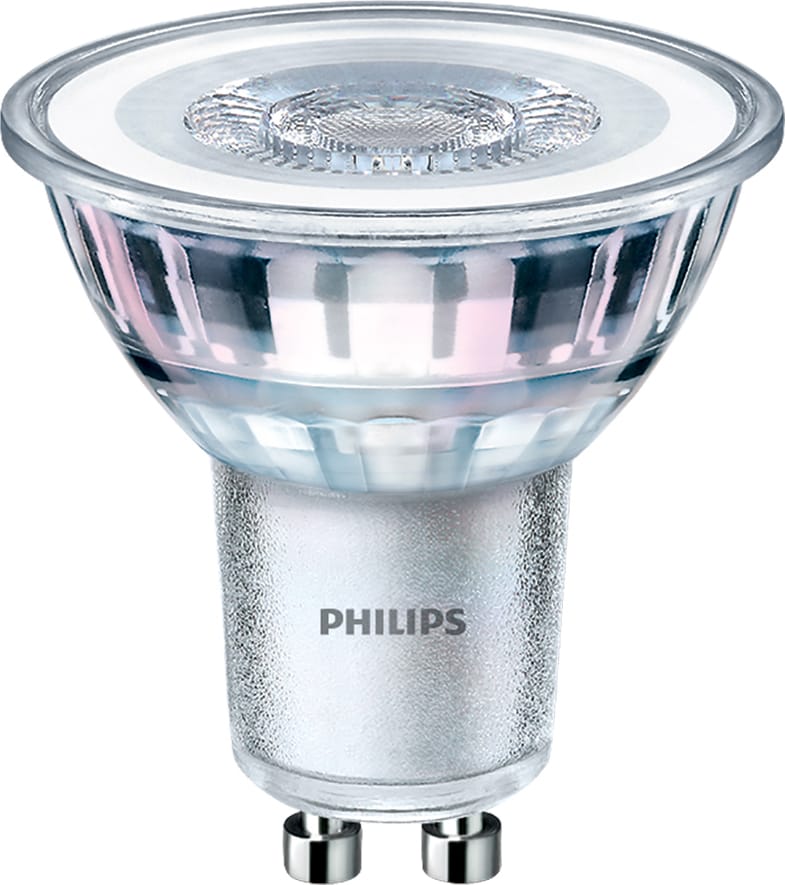Philips LED-spotlys 3.5W GU10