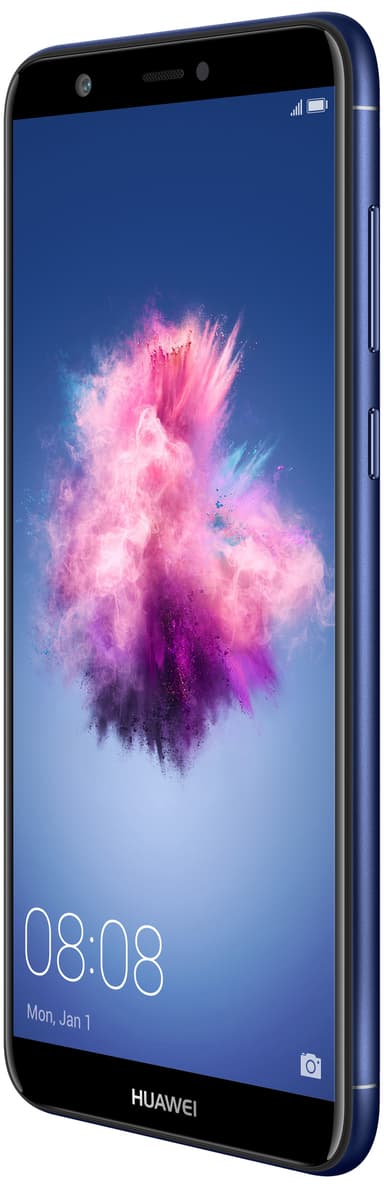 Huawei P  Smart smartphone (blå)