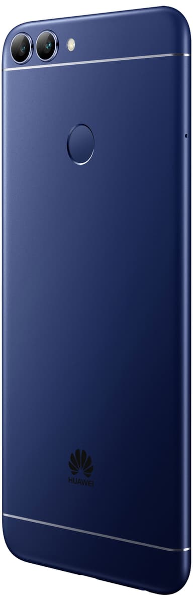 Huawei P  Smart smartphone (blå)