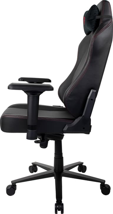 Arozzi Primo PU gaming stol (sort med rødt logo)