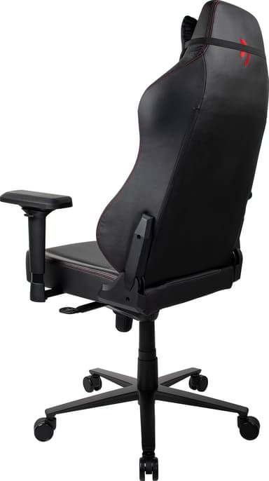 Arozzi Primo PU gaming stol (sort med rødt logo)