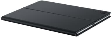 Huawei MediaPad M5 etui med tastatur (grå)