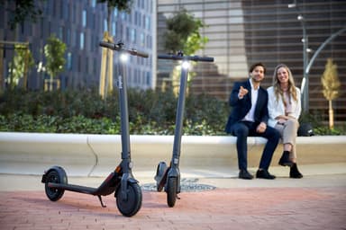 Ninebot by Segway KickScooter E22D