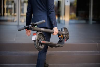 Ninebot by Segway KickScooter E22D