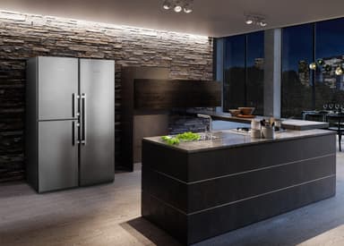 Liebherr Premium kølefryseskab SBSes 8483-21 001