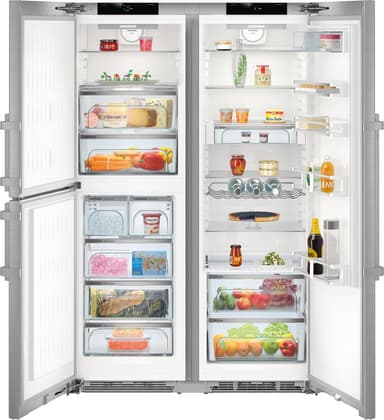 Liebherr Premium kølefryseskab SBSes 8483-21 001