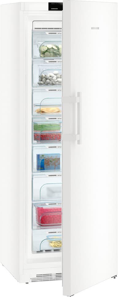 Liebherr Comfort fryser GN523521001 (70 cm bred)