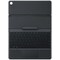 Huawei MediaPad M5 etui med tastatur (grå)